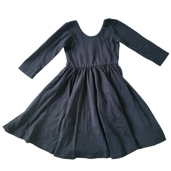 Alice & Ames Black Ballet Dress - Picture 1 of 6